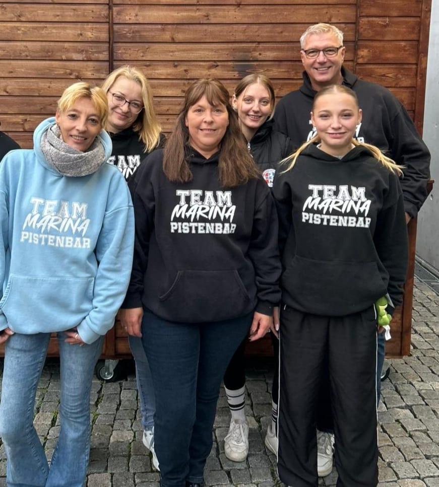 Pistenbar Team 1