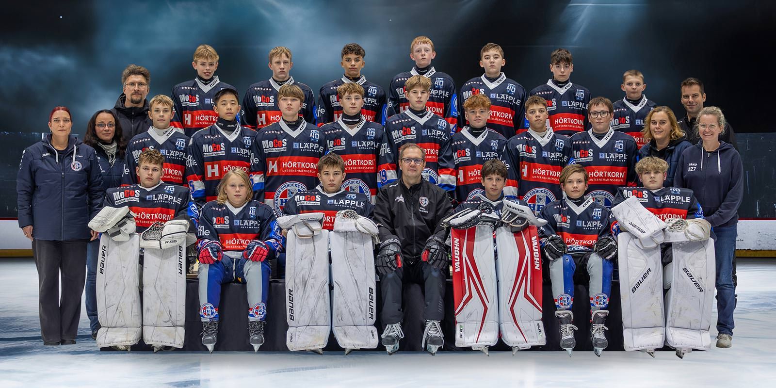 Team HEC U15